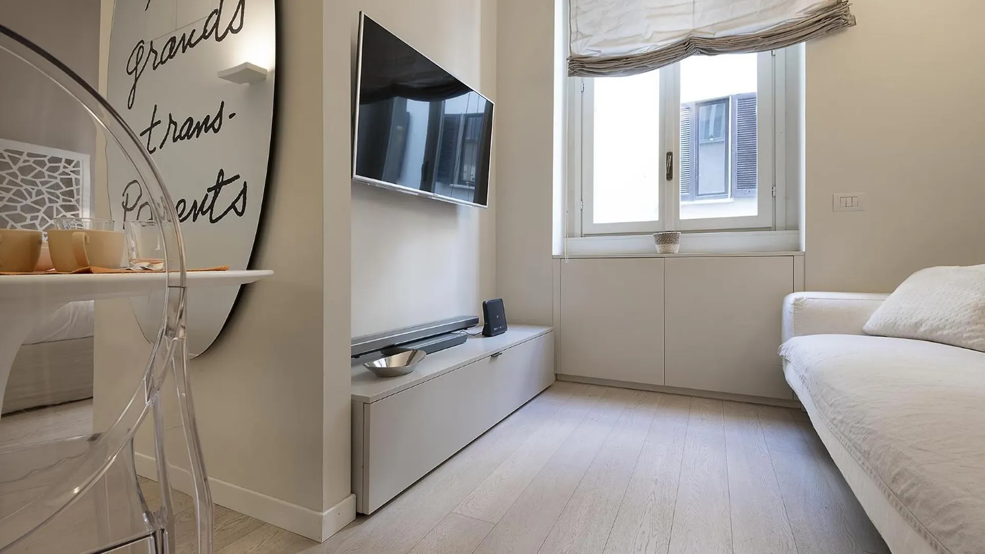 Apartment Fifty Eight Suite Milan Repubblica