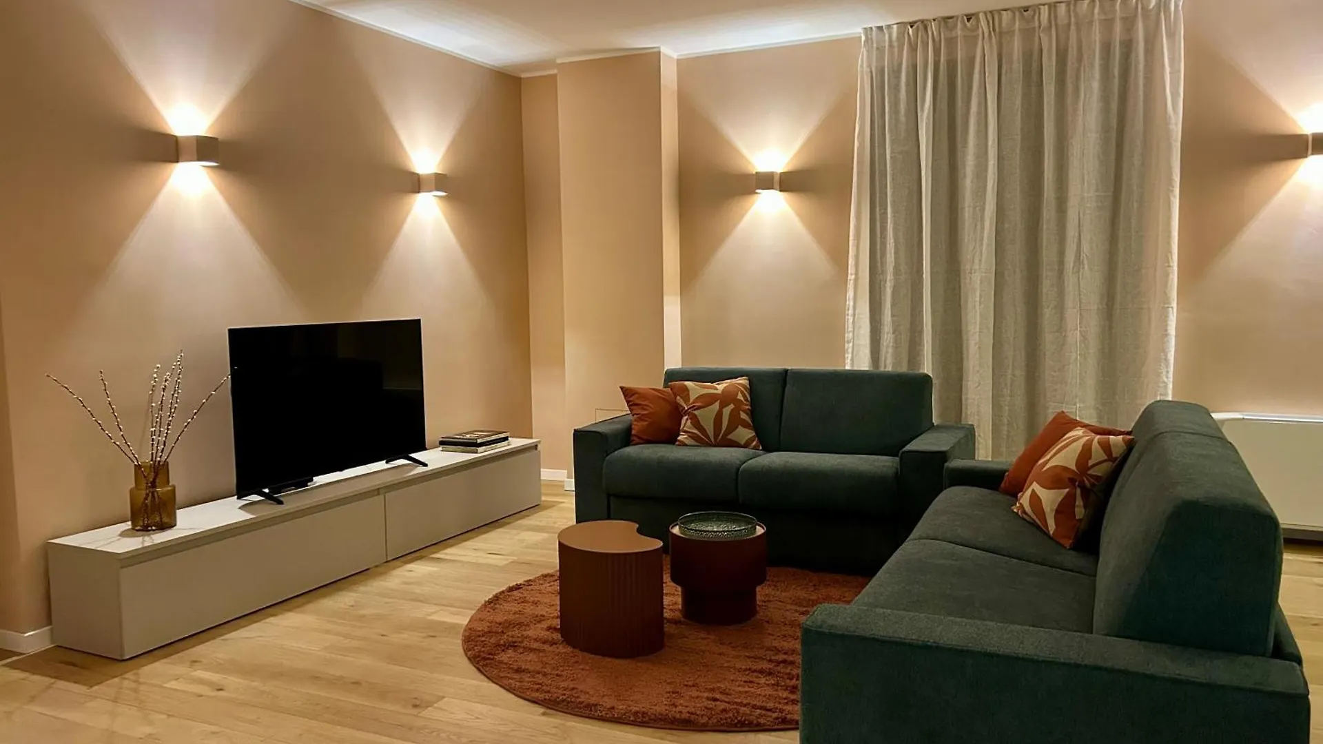 Fifty Eight Suite Milan Repubblica Apartment
