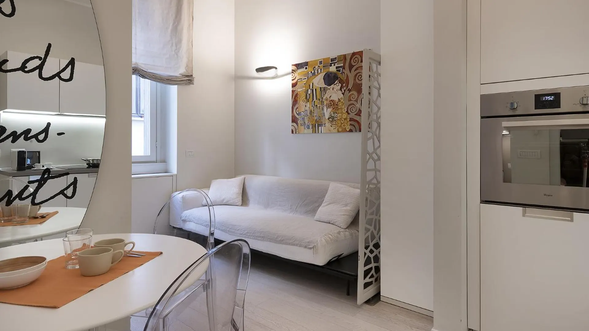 Apartment Fifty Eight Suite Milan Repubblica