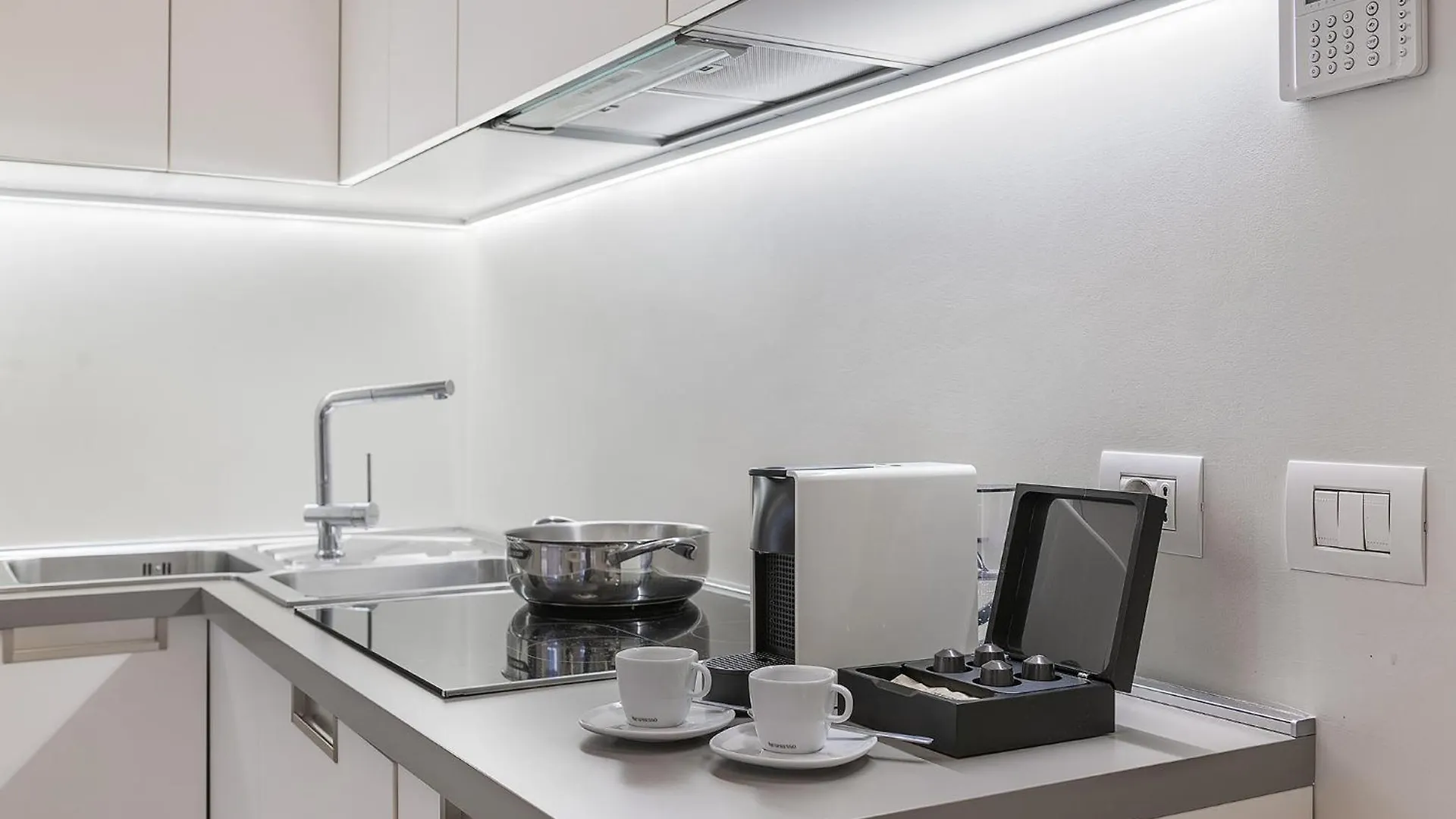 Apartment Fifty Eight Suite Milan Repubblica