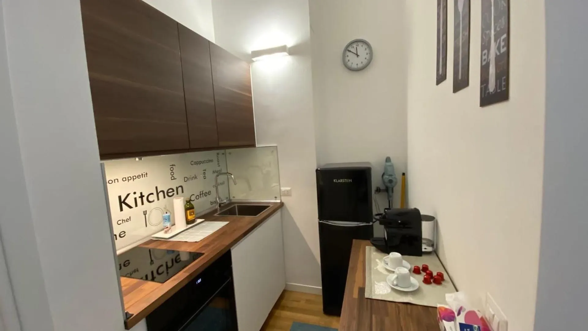 Apartment Fifty Eight Suite Milan Repubblica Italy