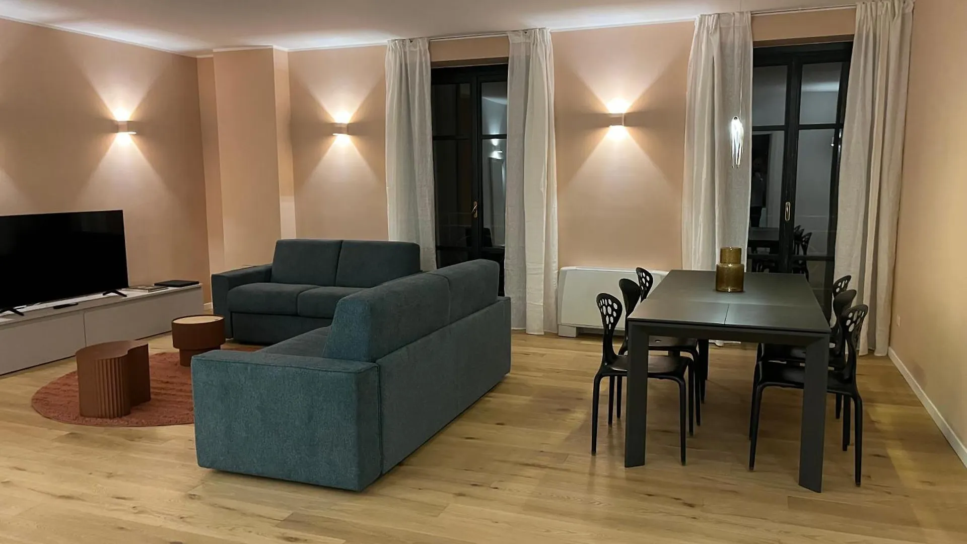 Apartment Fifty Eight Suite Milan Repubblica