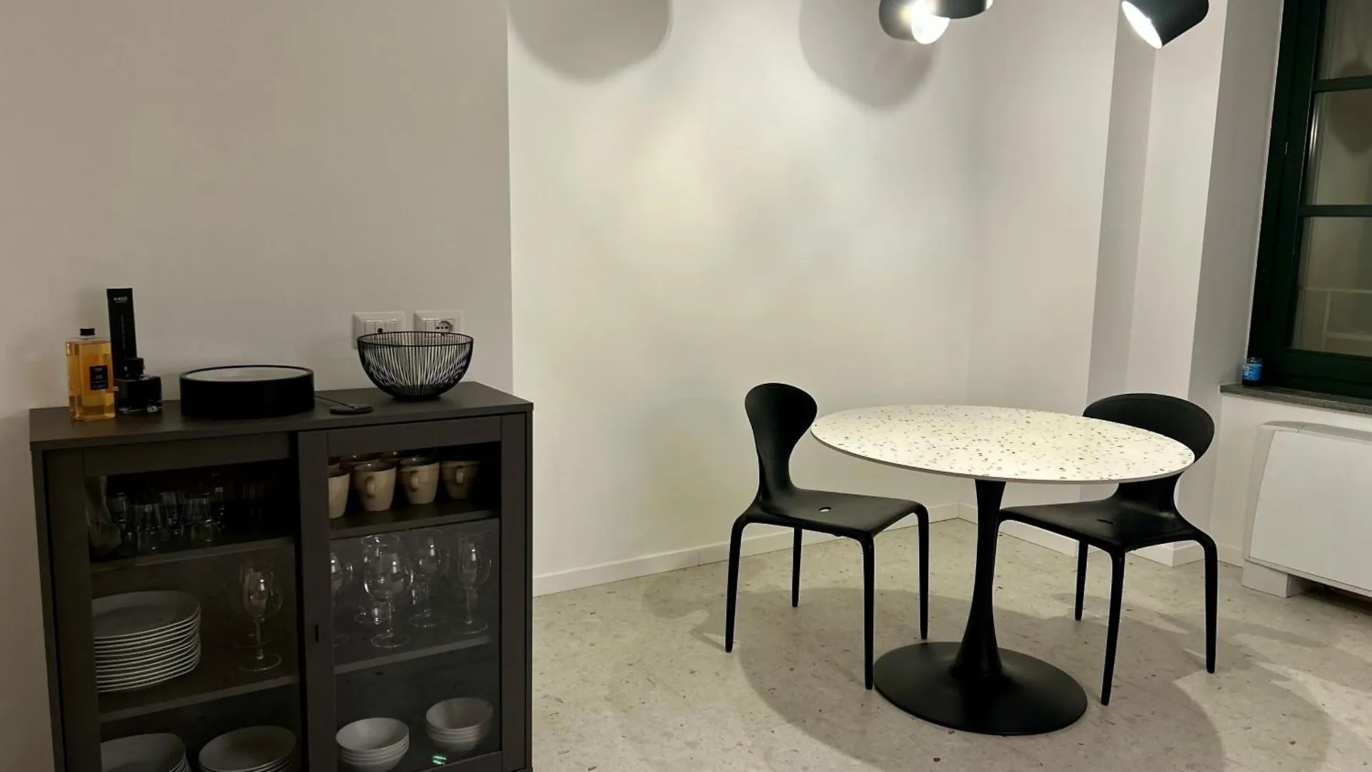 Apartment Fifty Eight Suite Milan Repubblica