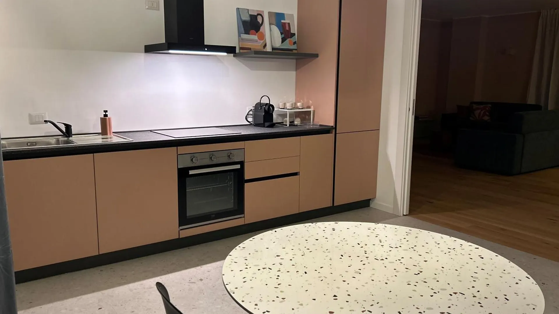 Apartment Fifty Eight Suite Milan Repubblica